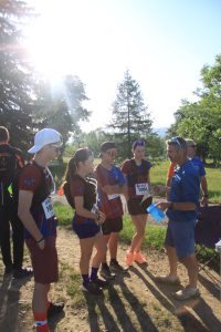 Coupe de France UNSS de Trail 