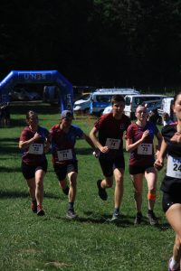 Coupe de France UNSS de Trail 