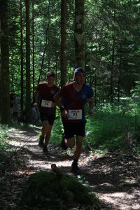 Coupe de France UNSS de Trail 