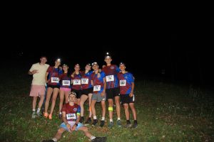Coupe de France UNSS de Trail 